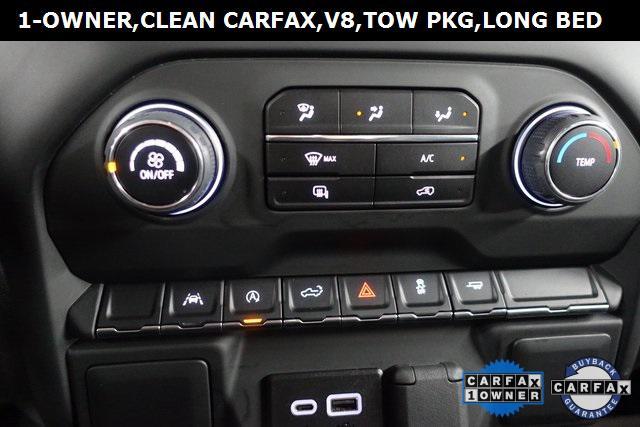 used 2024 Chevrolet Silverado 1500 car, priced at $33,899