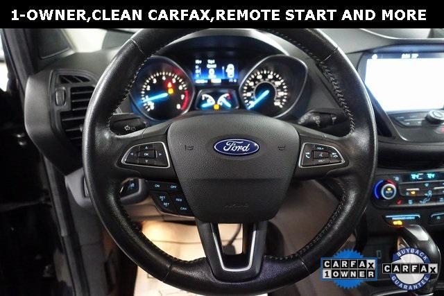 used 2019 Ford Escape car, priced at $14,298