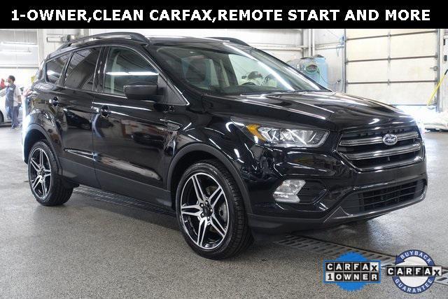 used 2019 Ford Escape car, priced at $14,298