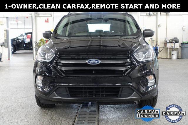 used 2019 Ford Escape car, priced at $14,298