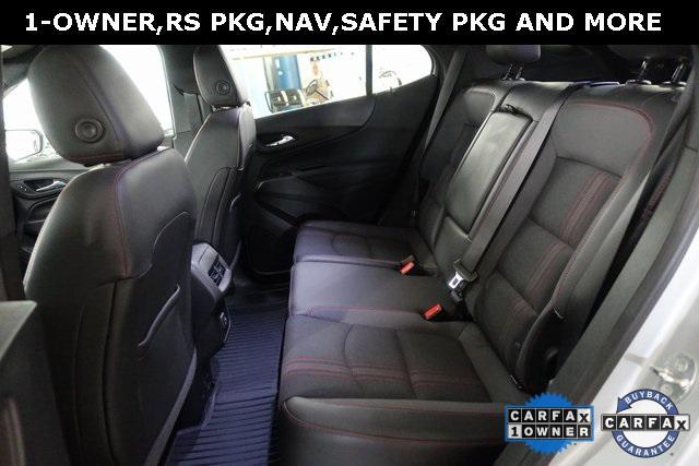 used 2022 Chevrolet Equinox car, priced at $25,497