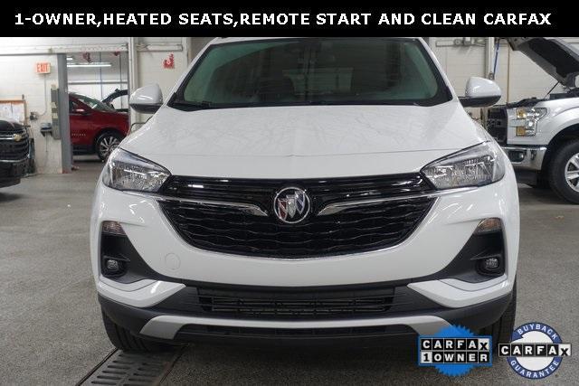 used 2023 Buick Encore GX car, priced at $23,988