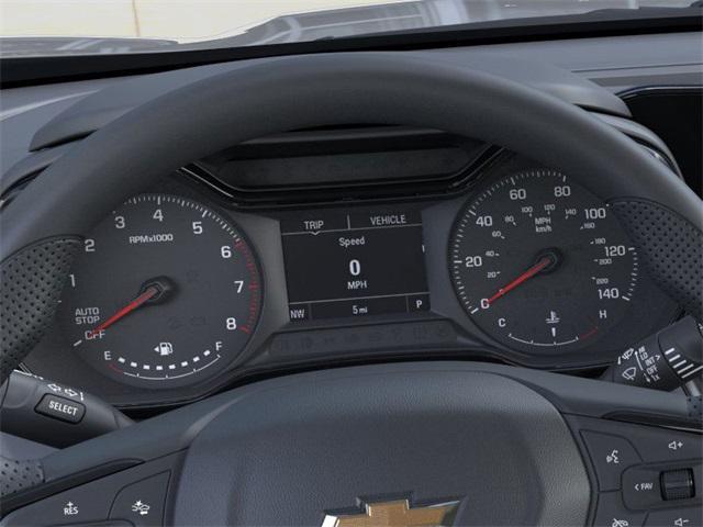 new 2026 Chevrolet Trax car, priced at $23,990