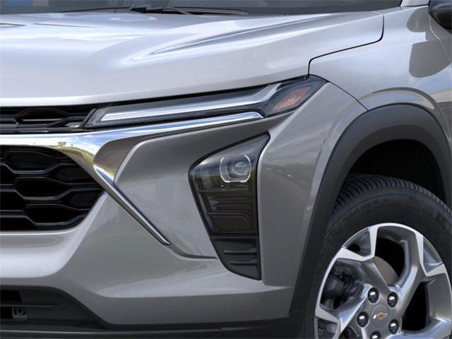 new 2026 Chevrolet Trax car, priced at $23,990