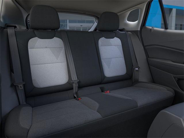 new 2026 Chevrolet Trax car, priced at $23,990