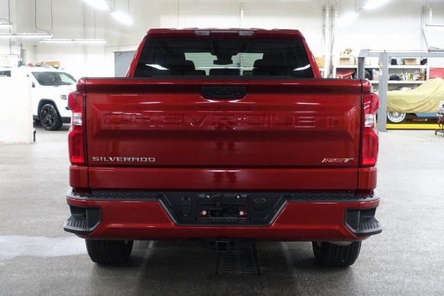 used 2024 Chevrolet Silverado 1500 car, priced at $45,750