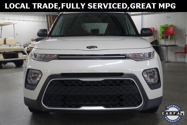 used 2020 Kia Soul car, priced at $14,498