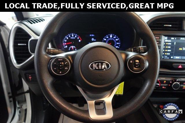 used 2020 Kia Soul car, priced at $14,498