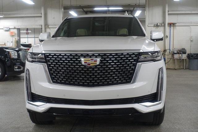 new 2024 Cadillac Escalade ESV car, priced at $102,565