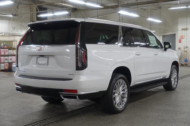 new 2024 Cadillac Escalade ESV car, priced at $102,565