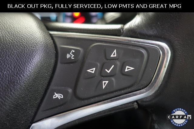 used 2018 Chevrolet Malibu car, priced at $14,500