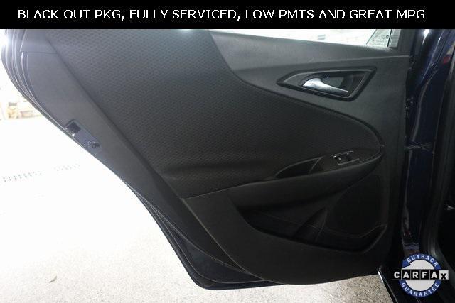 used 2018 Chevrolet Malibu car, priced at $14,500