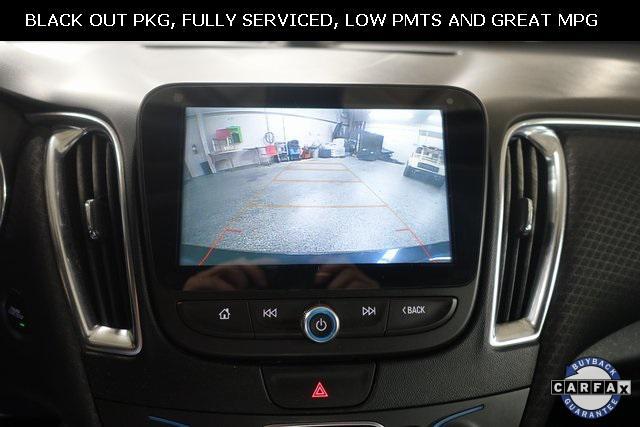 used 2018 Chevrolet Malibu car, priced at $14,500