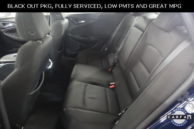used 2018 Chevrolet Malibu car, priced at $14,500