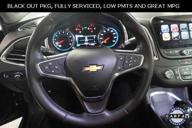 used 2018 Chevrolet Malibu car, priced at $14,500