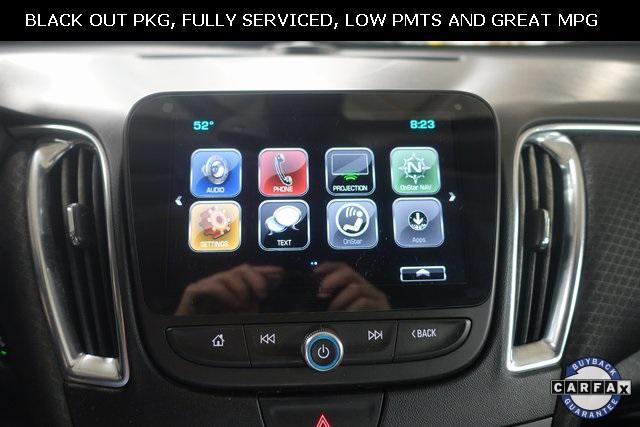 used 2018 Chevrolet Malibu car, priced at $14,500