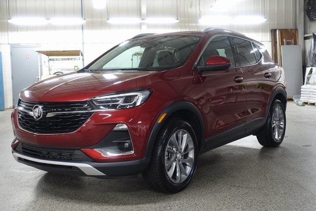 used 2023 Buick Encore GX car