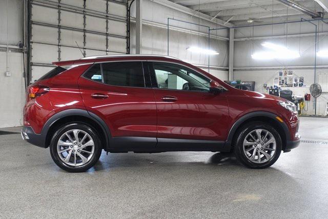 used 2023 Buick Encore GX car