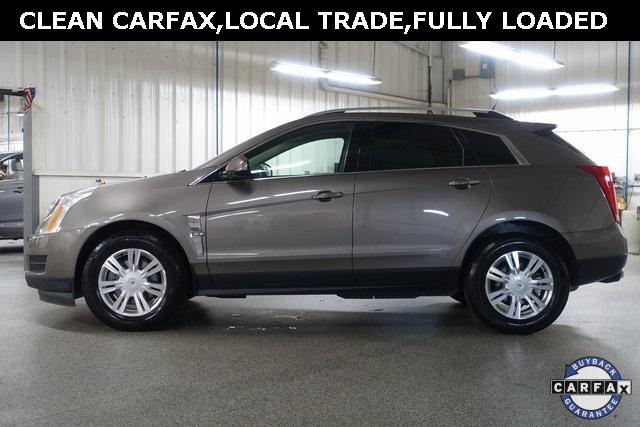 used 2012 Cadillac SRX car, priced at $9,953