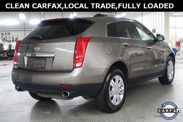 used 2012 Cadillac SRX car, priced at $9,953