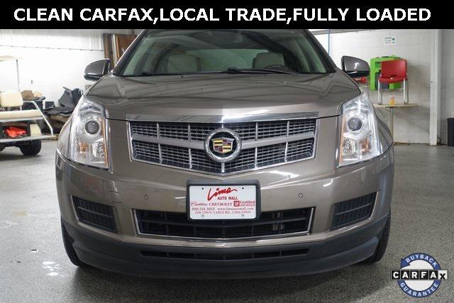 used 2012 Cadillac SRX car, priced at $9,953