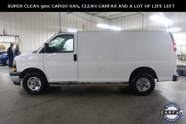 used 2020 GMC Savana 2500 car, priced at $25,989