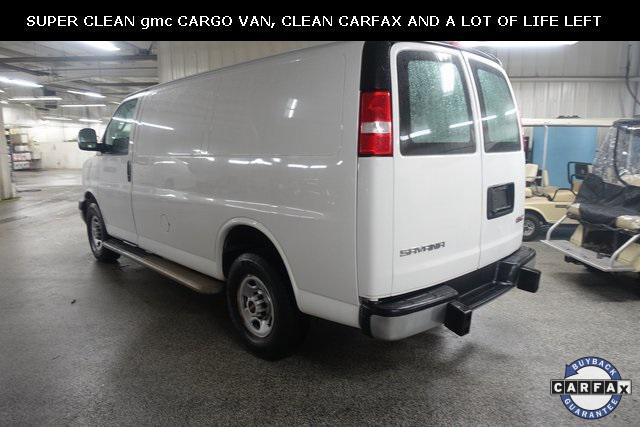 used 2020 GMC Savana 2500 car, priced at $25,989