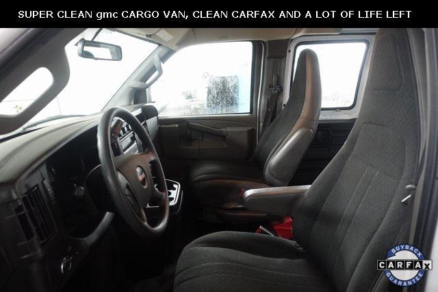 used 2020 GMC Savana 2500 car, priced at $25,989
