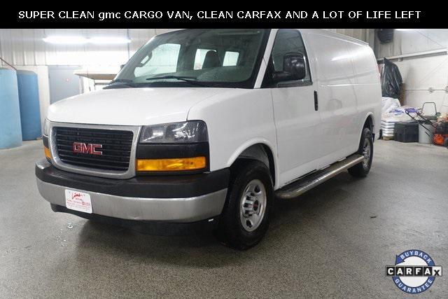 used 2020 GMC Savana 2500 car, priced at $25,989