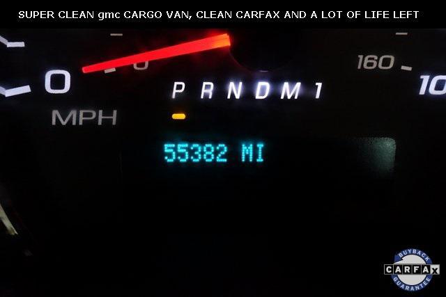 used 2020 GMC Savana 2500 car, priced at $25,989