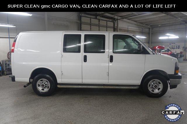 used 2020 GMC Savana 2500 car, priced at $25,989