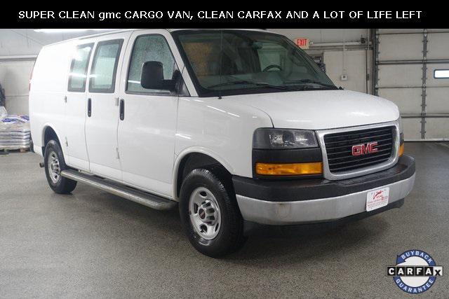 used 2020 GMC Savana 2500 car, priced at $25,989