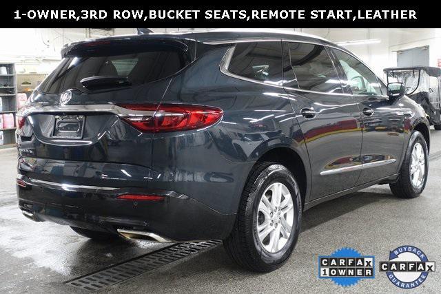 used 2021 Buick Enclave car, priced at $27,849