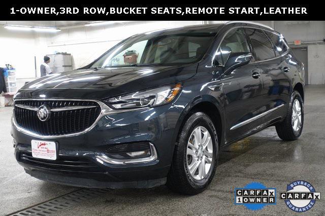 used 2021 Buick Enclave car, priced at $27,849