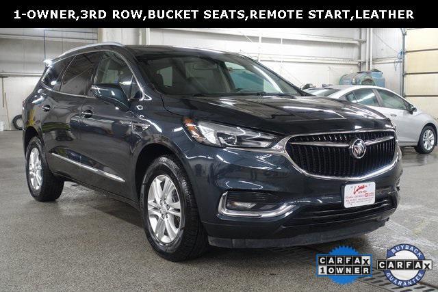 used 2021 Buick Enclave car, priced at $27,849