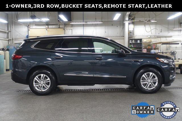 used 2021 Buick Enclave car, priced at $27,849