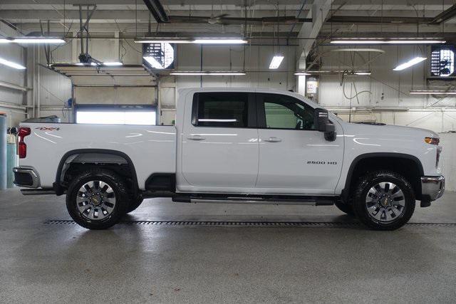 new 2025 Chevrolet Silverado 2500 car, priced at $63,540