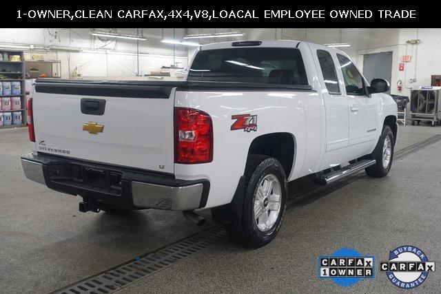used 2013 Chevrolet Silverado 1500 car, priced at $23,825