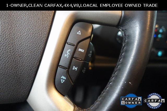 used 2013 Chevrolet Silverado 1500 car, priced at $23,825