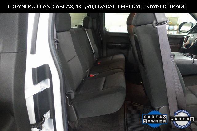 used 2013 Chevrolet Silverado 1500 car, priced at $23,825