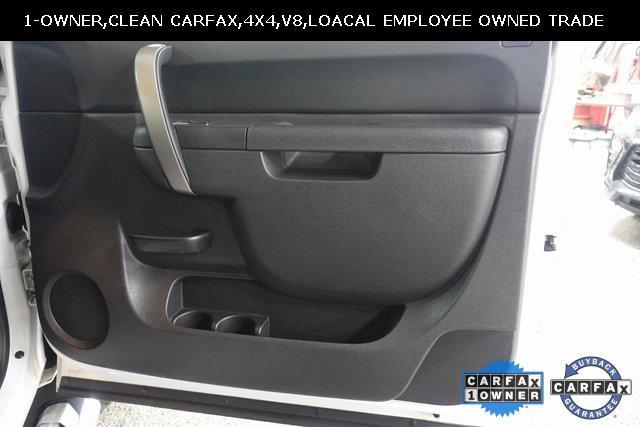 used 2013 Chevrolet Silverado 1500 car, priced at $23,825