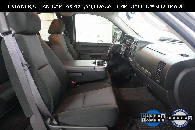 used 2013 Chevrolet Silverado 1500 car, priced at $23,825