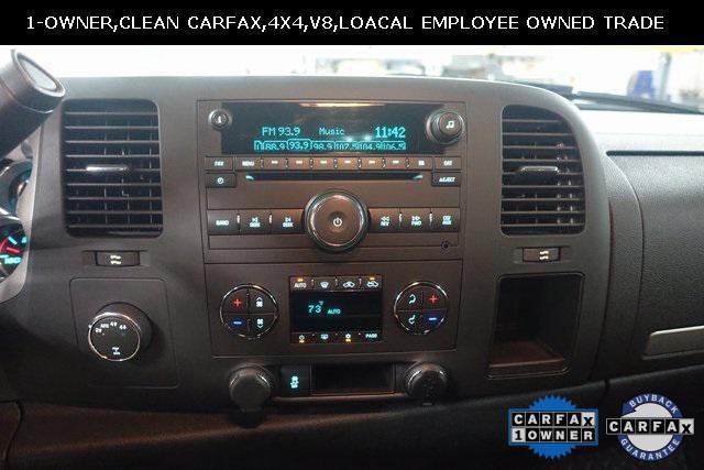 used 2013 Chevrolet Silverado 1500 car, priced at $23,825