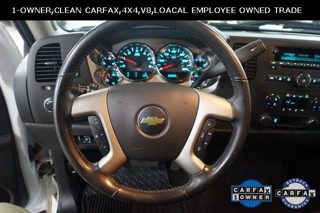 used 2013 Chevrolet Silverado 1500 car, priced at $23,825