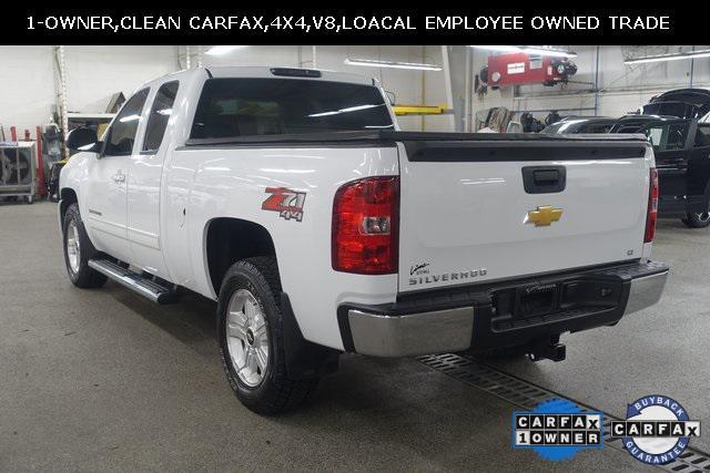 used 2013 Chevrolet Silverado 1500 car, priced at $23,825