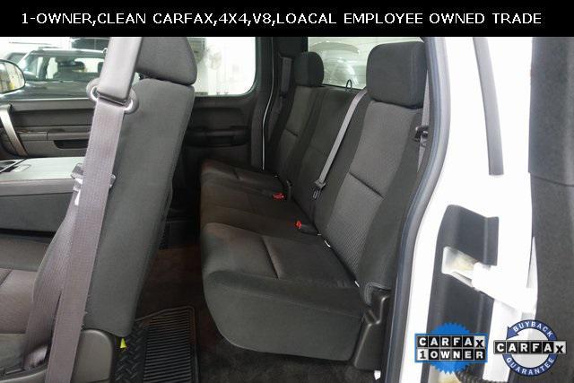 used 2013 Chevrolet Silverado 1500 car, priced at $23,825