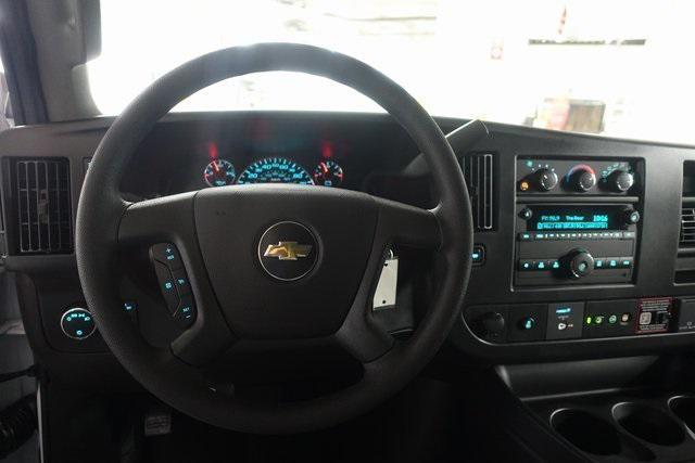 new 2025 Chevrolet Express 3500 car, priced at $51,960