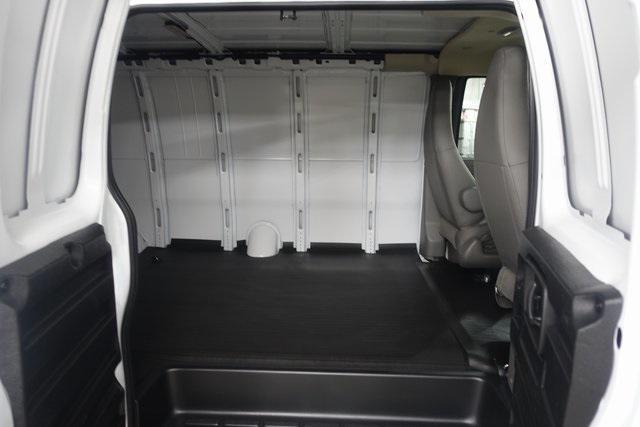 new 2025 Chevrolet Express 3500 car, priced at $51,960