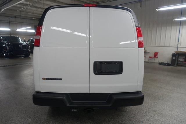 new 2025 Chevrolet Express 3500 car, priced at $51,960