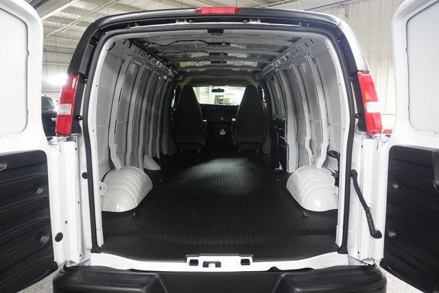 new 2025 Chevrolet Express 3500 car, priced at $51,960